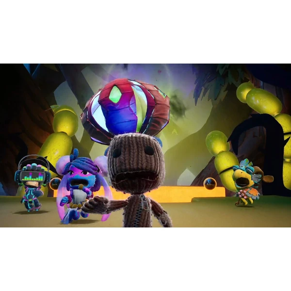 Sackboy: A Big Adventure Special Edition (PS4) - Hry pro PS4 - Obrázek PK7J100201