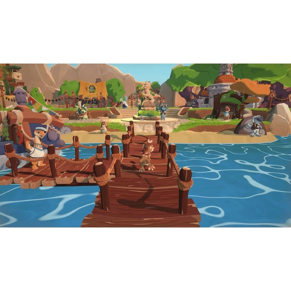 Amber Isle (Switch) - Hry pro Nintendo Switch - Obrázek PKOG000L01