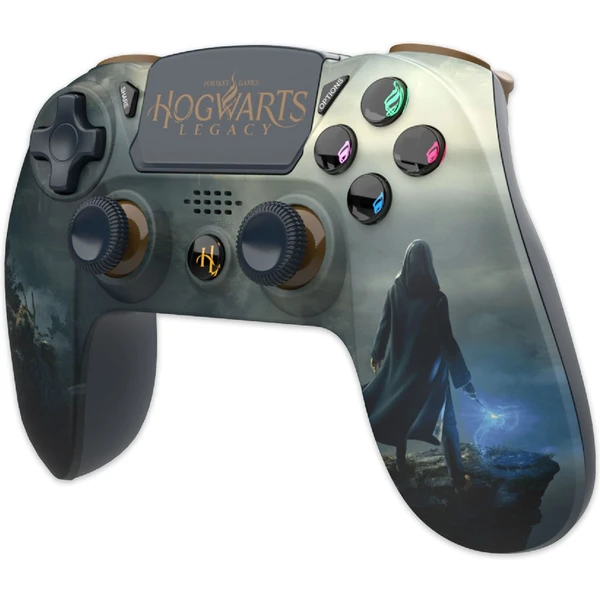 Freaks and Geeks herní ovladač s motivem Hogwarts Legacy – Landscape (PS4) - Herní ovladače - Obrázek PL8A700301