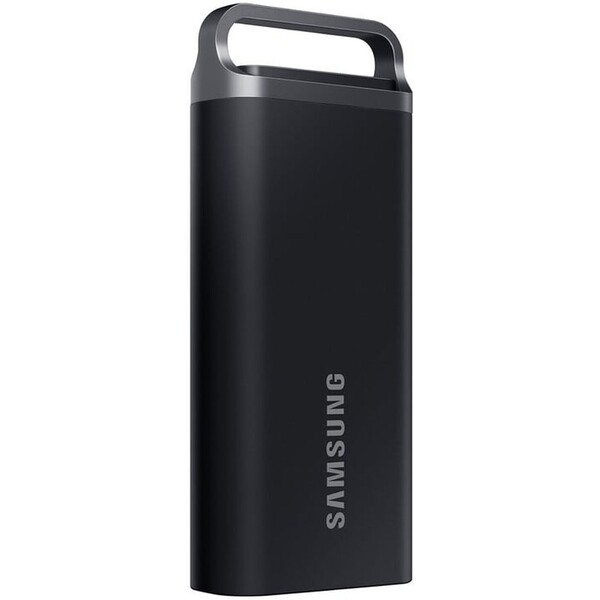 Levně Samsung T5 EVO 8TB externí SSD disk černý