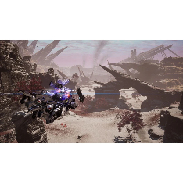 Daemon X Machina: Titanic Scion (Switch 2) - Hry pro Nintendo Switch 2 - Obrázek PLIF000N01