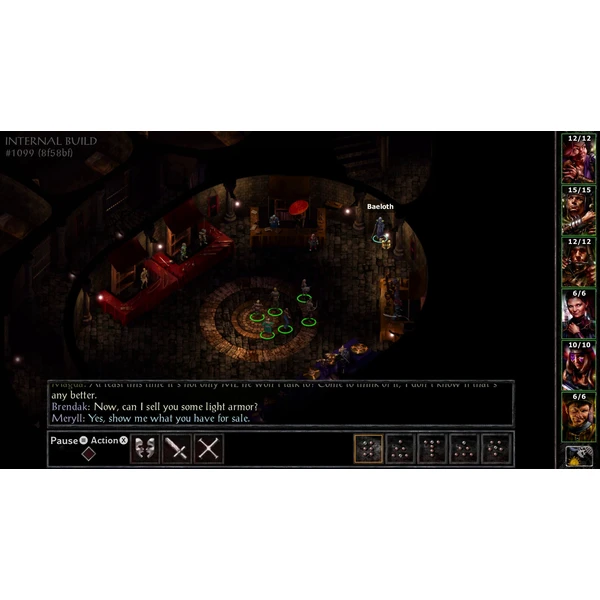 Baldur’s Gate I & II: Enhanced Edition (Xbox One) - Hry pro Xbox One - Obrázek PLKI100201