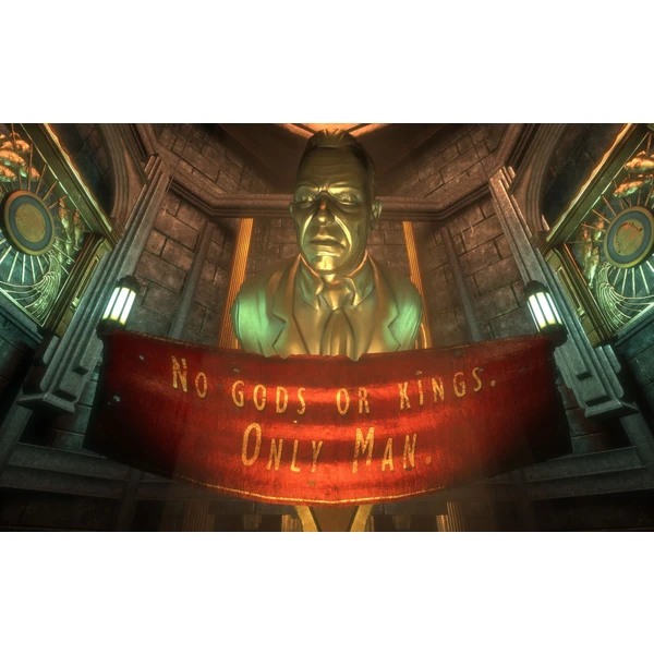 BioShock: The Collection (PS4) - Hry pro PS4 - Obrázek PLW3100201