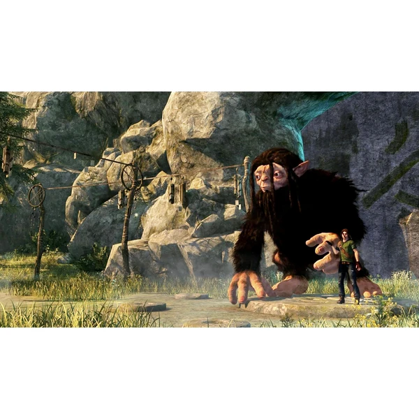 Troll and I (PS4) - Hry pro PS4 - Obrázek PMG4100201