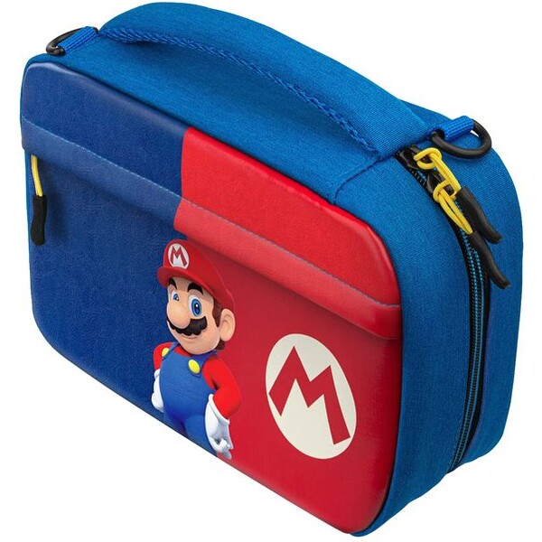 Levně PDP Commuter Case Mario Edition (Switch)