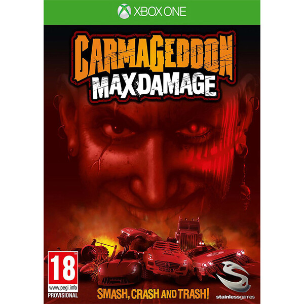 Levně Carmageddon: Max Damage (Xbox One)