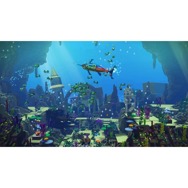 LEGO Movie: The Videogame (PS4) - Hry pro PS4 - Obrázek PNLC000101