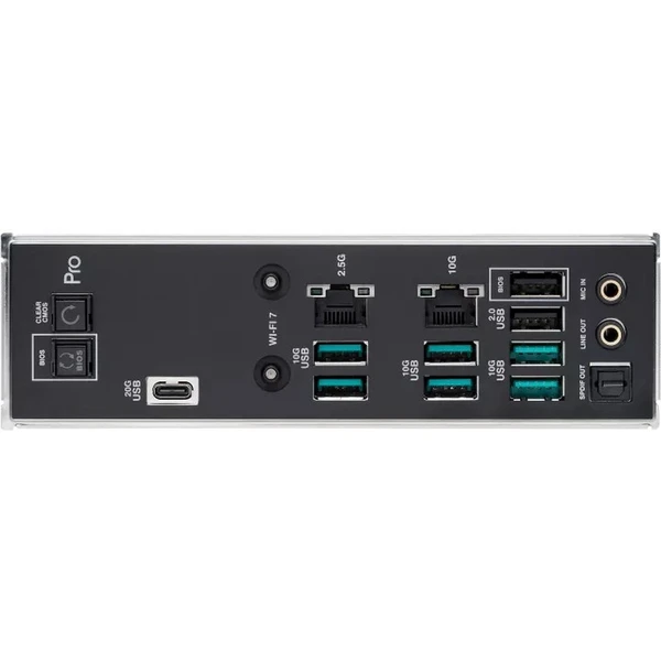 ASUS PRO WS TRX50-SAGE WIFI - Základní desky - Obrázek PO5A000N01
