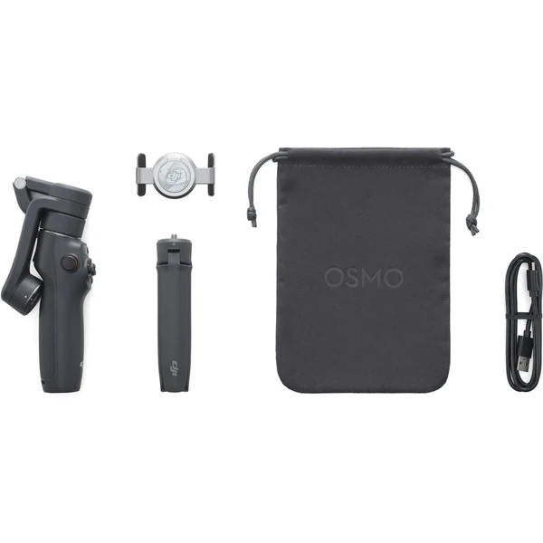 DJI Osmo Mobile 6 - Stabilizátory - Obrázek PO9G100501