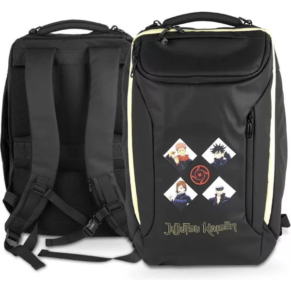 Konix JUJUTSU batoh pro 17 palcový notebook - Batohy - Hlavní obrázek
