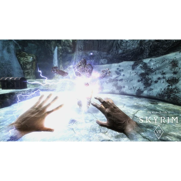 The Elder Scrolls V: Skyrim VR (PS4) - Hry pro PS4 - Obrázek POP3100201