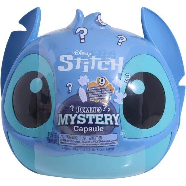 Dárková mystery kapsle Disney: Lilo & Stitch Jumbo 23 cm - Dárkové sety - Obrázek PPCG000N01