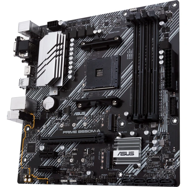 ASUS PRIME B550M-A/CSM  - Základní desky - Obrázek PPM3700301