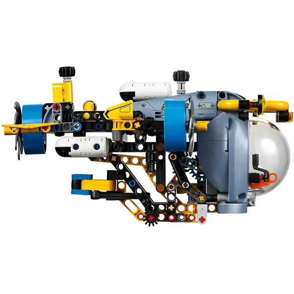 LEGO Technic 42201 Hlubinná výzkumná ponorka - LEGO - Obrázek PPSE000J01