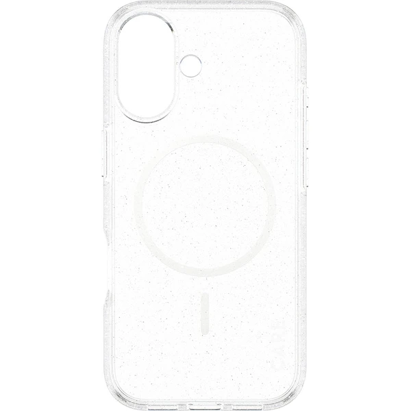 PanzerGlass® CARE Star Lit kryt s MagSafe Apple iPhone 17 třpytivý/bílý - Pouzdra - Obrázek PQDH000K01