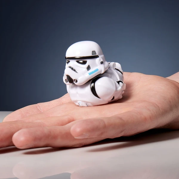 Tubbz kachnička malá Star Wars - Stormtrooper - Figurky - Obrázek PQRA000P01