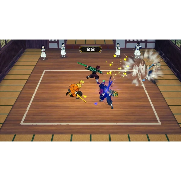 Demon Slayer - Kimetsu no Yaiba - Sweep the Board! (XONE/XSX) - Hry pro Xbox Series - Obrázek PQX4000K01