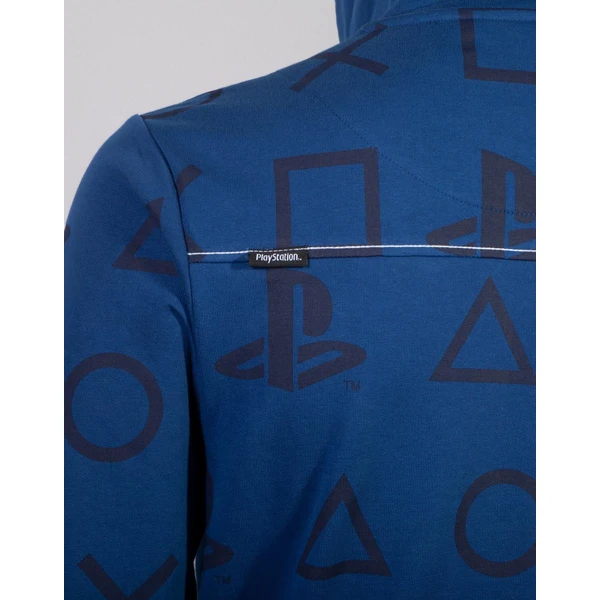 Mikina Playstation - AOP Icons XXL - Mikiny a svetry - Obrázek PRII100201