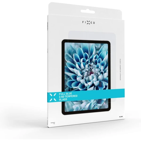 FIXED 2,5D tvrzené sklo Lenovo Tab P12 čiré - Ochranné folie a skla - Obrázek PRW1000J01