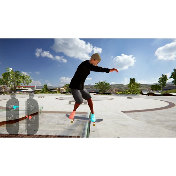 Skater XL (Switch) - Hry pro Nintendo Switch - Obrázek PSH0000L01