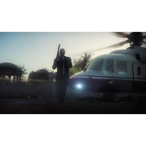 Hitman The Complete First Season (Definitive Edition) (PS4) - Hry pro PS4 - Obrázek PTW3100201