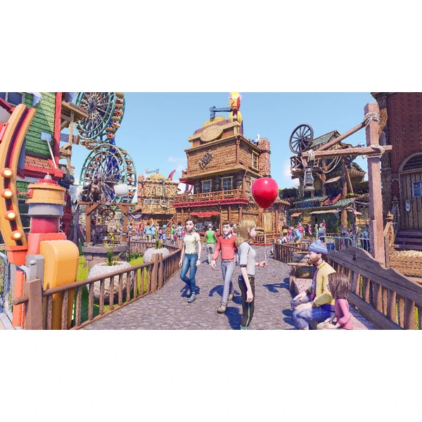 Park Beyond D1 Admission Ticket Edition (PC) - Hry pro PC - Obrázek PUHA700301