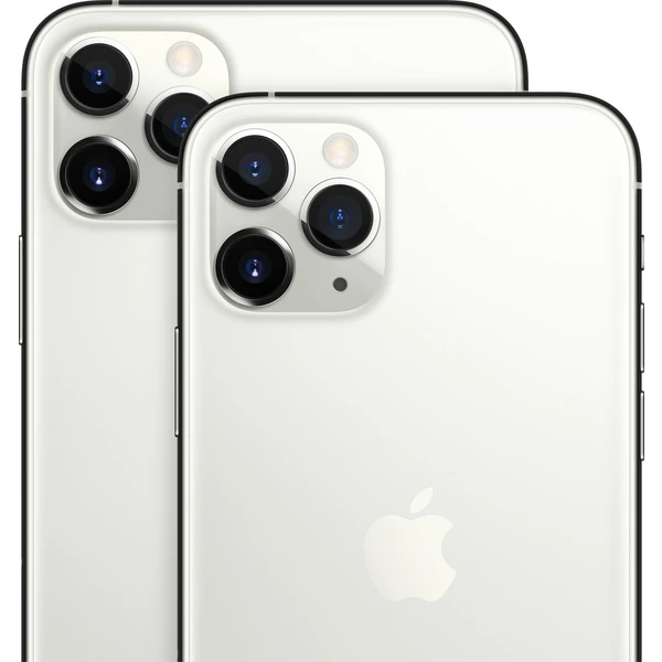 Apple iPhone 11 Pro Max 64GB stříbrný - Mobilní telefony - Obrázek PUSD000401