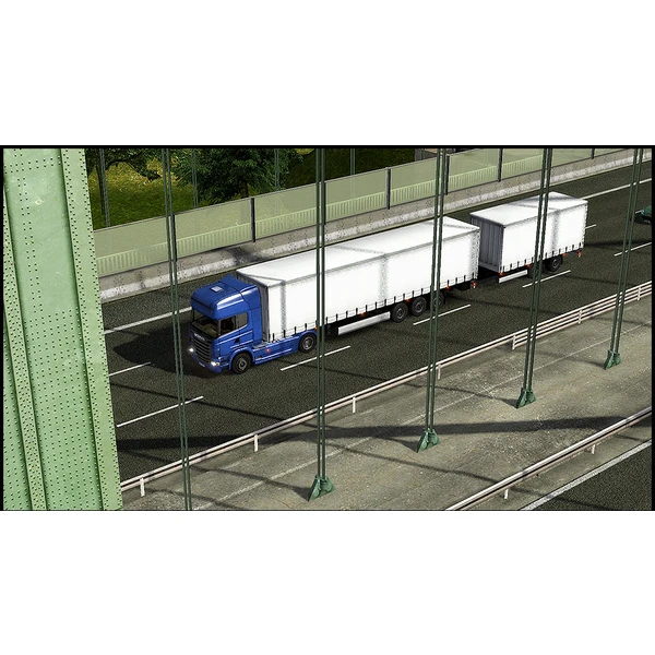 Euro Truck Simulator 2 (PC - Steam) - Digitální hry pro PC - Obrázek PUW6100201