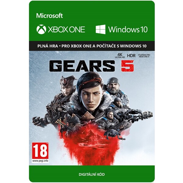 Gears 5 (PC/Xbox One)