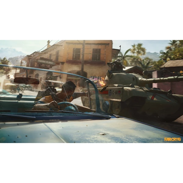 Far Cry 6 (Xbox One) - Hry pro Xbox One - Obrázek PVXI100201