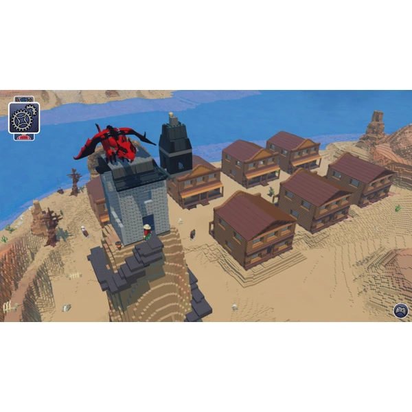 LEGO Worlds (Code in Box) (Switch) - Hry pro Nintendo Switch - Obrázek PWKH100201