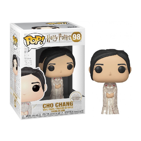 Funko POP! Harry Potter - Cho Chang 