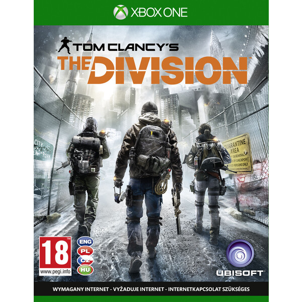Levně Tom Clancy's The Division (Xbox One)