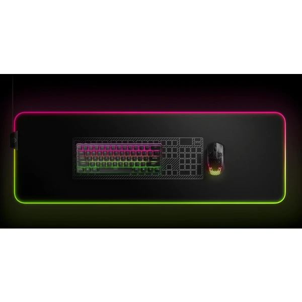 SteelSeries Apex Pro Mini Wireless herní klávesnice (US) - Klávesnice - Obrázek PZ5F300401