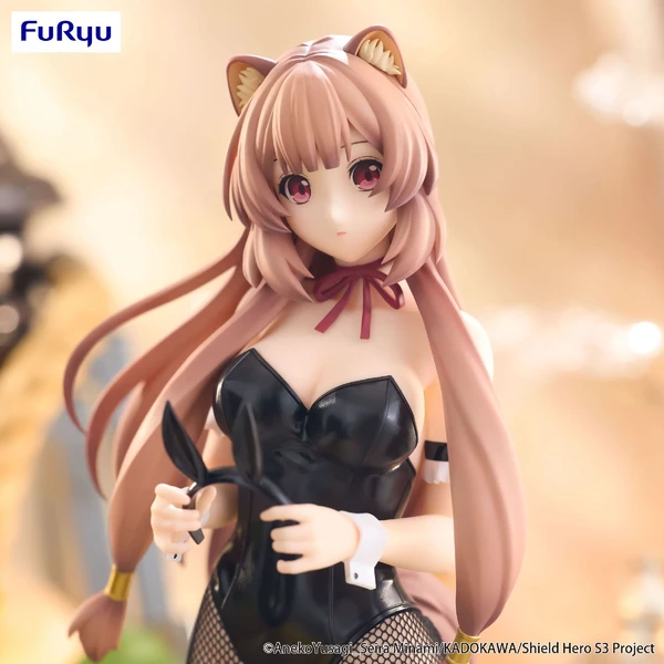 Figurka Furyu BiCute Bunnies The Rising of the Shield Hero - Raphtalia 25 cm - Figurky - Obrázek PZ8E000K01