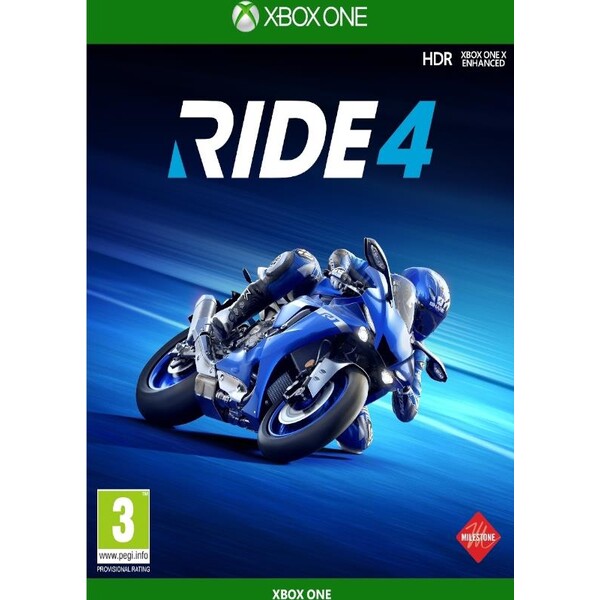 Levně RIDE 4 (Xbox One)