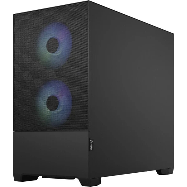 Fractal Design Pop Mini Air RGB černá - Počítačové skříně - Obrázek PZDVF00101