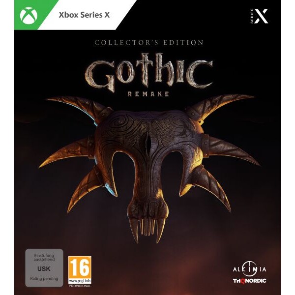 Levně Gothic Collector's Edition (XSX)