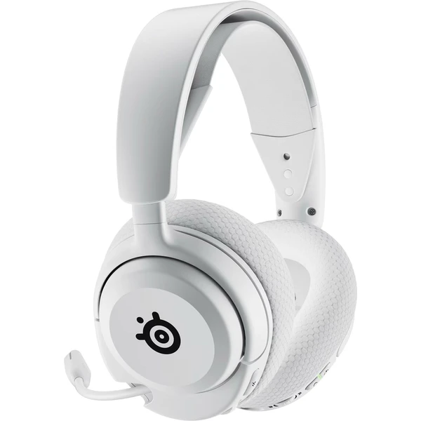 SteelSeries Arctis Nova 5X herní sluchátka bílá - Sluchátka - Obrázek Q0A8000O01