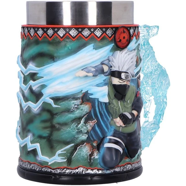 Korbel Nemesis Now Naruto - Kakashi 17 cm - Hrnky - Obrázek Q0BF000P01