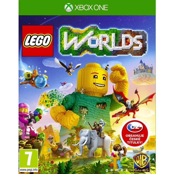 Levně LEGO Worlds (Xbox One)