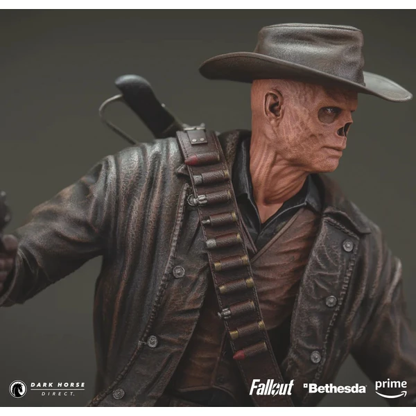 Soška Dark Horse Fallout (Amazon) - The Ghoul 19 cm - Sochy a sošky - Obrázek Q0K3000P01