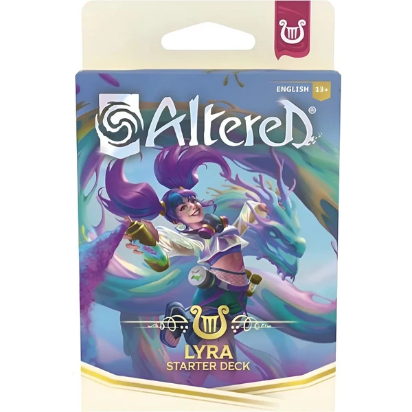 Altered TCG - Beyond the Gates Starter Deck - Altered TCG - Obrázek Q0L9000L01