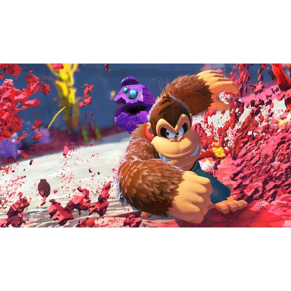 Donkey Kong Bananza (Switch 2) - Hry pro Nintendo Switch 2 - Obrázek Q0QD000P01