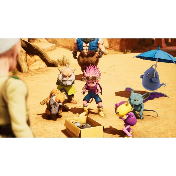 Sand Land Collector's Edition (Xbox Series X) - Hry pro Xbox Series - Obrázek Q0R2000L01