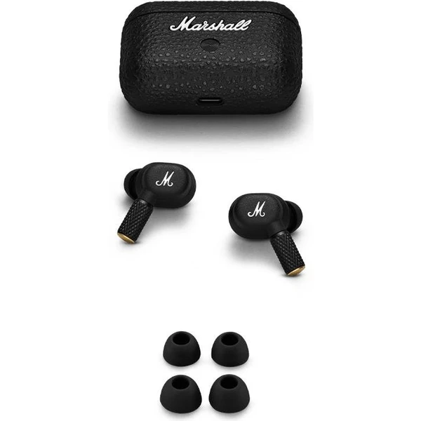 Marshall Motif II A.N.C. černá - Sluchátka - Obrázek Q0S1000N01