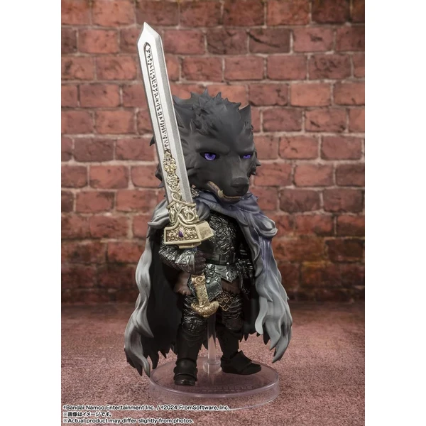 Figurka Figuarts mini Elden Ring – Blaidd the Half-Wolf 10 cm - Figurky - Obrázek Q0S5000J01