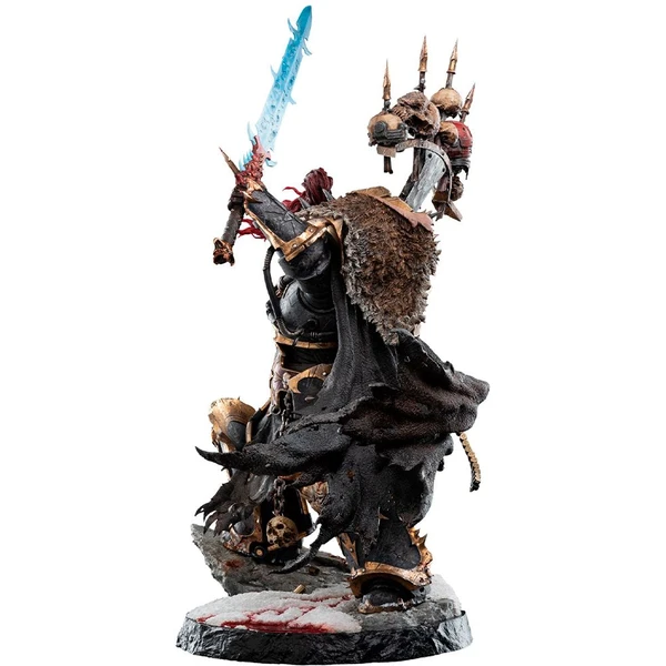 Socha Weta Workshop 1:6 Scale Statue Warhammer (40k) - Abaddon the Despoiler (Limited) - Sochy a sošky - Obrázek Q0Z8000N01