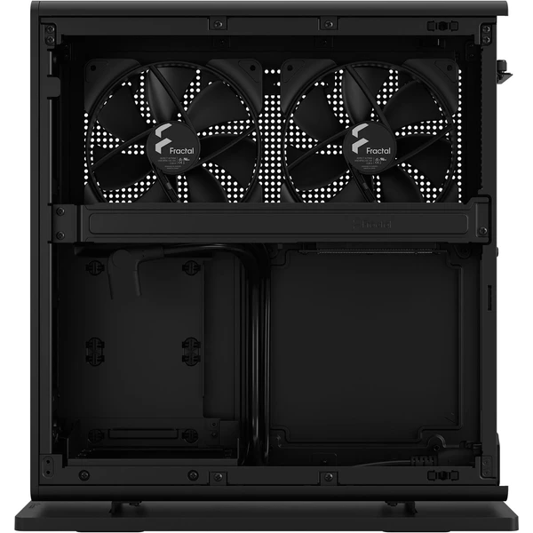 Fractal Ridge/Mini ITX/Černá - Počítačové skříně - Obrázek Q17A000601