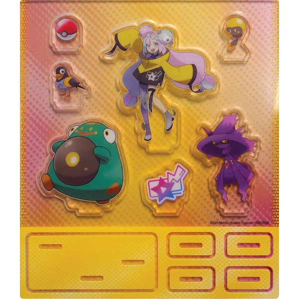Pokémon TCG: Iono’s Bellibolt ex Premium Collection - Pokémon karty - Obrázek Q17F000J01